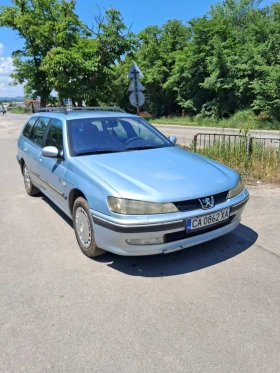 Peugeot 406, снимка 1