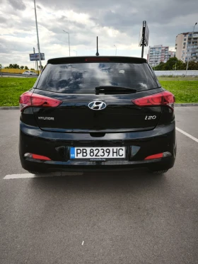 Hyundai I20 1.4 дизел, снимка 8