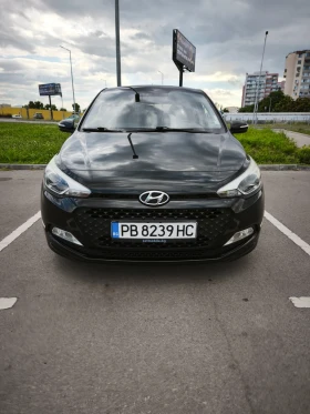 Hyundai I20 1.4 дизел, снимка 4