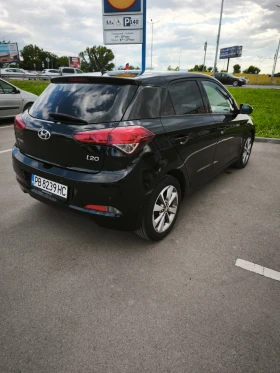 Hyundai I20 1.4 дизел, снимка 7