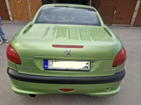 Peugeot 206, снимка 5