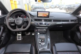 Audi Rs5 CARBON* B&O&DIGITAL* HUD* БЕЗ ИНЦИДЕНТИ* КРАЙНА ЦЕ, снимка 7