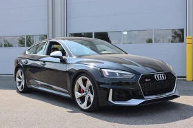 Audi Rs5 CARBON* B&O&DIGITAL* HUD* БЕЗ ИНЦИДЕНТИ* КРАЙНА ЦЕ, снимка 2
