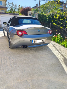 BMW Z4 3.0i M54, снимка 5