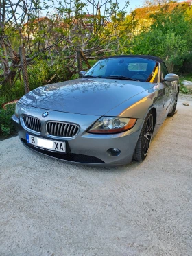 BMW Z4 3.0i M54, снимка 1