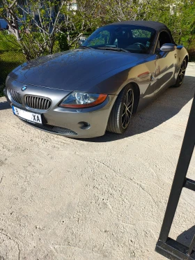 BMW Z4 3.0i M54, снимка 8