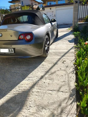 BMW Z4 3.0i M54, снимка 6