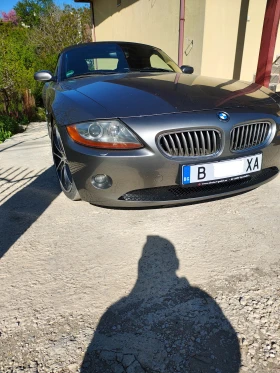 BMW Z4 3.0i M54, снимка 4