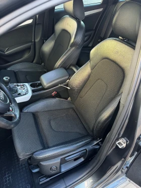 Audi A4 2.0TDI-Quattro 3xS-line!!! , снимка 8