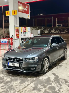 Audi A4 2.0TDI-Quattro 3xS-line!!! , снимка 17