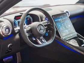 Mercedes-Benz AMG GT 63S E-PERFORMANCE COUPE CABON KERAMIK AEROKIT , снимка 6