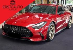 Mercedes-Benz AMG GT 63S E-PERFORMANCE COUPE CABON KERAMIK AEROKIT , снимка 1