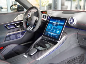 Mercedes-Benz AMG GT 63S E-PERFORMANCE COUPE CABON KERAMIK AEROKIT , снимка 7