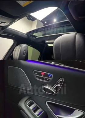 Mercedes-Benz S 63 AMG L 4MATIC, снимка 12