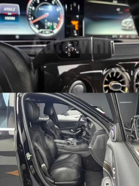 Mercedes-Benz S 63 AMG L 4MATIC, снимка 8