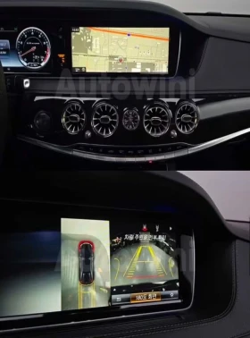 Mercedes-Benz S 63 AMG L 4MATIC, снимка 11