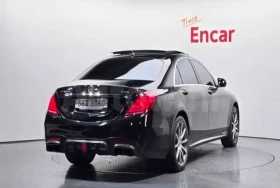 Mercedes-Benz S 63 AMG L 4MATIC, снимка 6