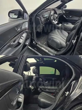 Mercedes-Benz S 63 AMG L 4MATIC, снимка 7