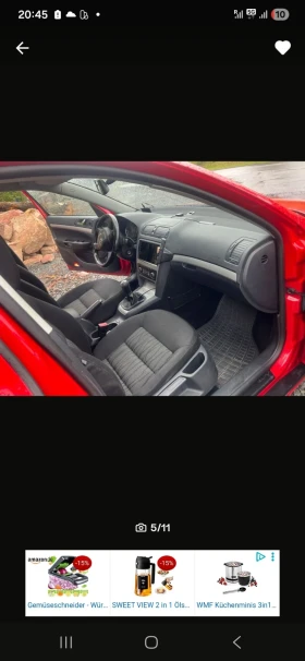 Skoda Octavia, снимка 6