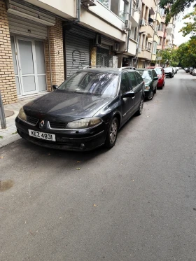 Renault Laguna, снимка 1