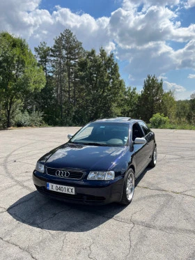     Audi A3 1.8T BOSE