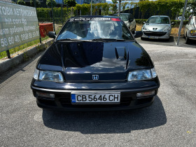 Honda Crx 1.6 VTEC, снимка 3
