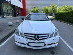 Mercedes-Benz E 350 * БАРТЕР* AMG* Купе* Distronik* Обдухване* Камера, снимка 3