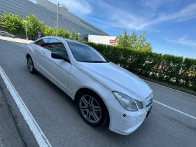 Mercedes-Benz E 350 * БАРТЕР* AMG* Купе* Distronik* Обдухване* Камера, снимка 4