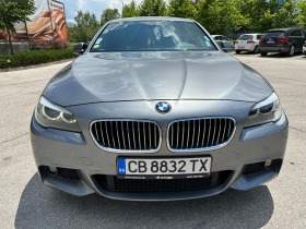 BMW 525 2.0D 218 к.с., снимка 8 - Автомобили и джипове - 46114334