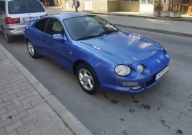  Toyota Celica