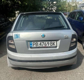 Skoda Fabia, снимка 2