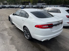 Jaguar Xf 3.0 R-SPORT/MERIDIAN/ПОДГРЕВ/BLINDSPOT, снимка 2