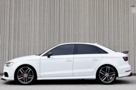 Audi S3 Quattro* S-Tronic* B&O* Подгрев* Камери* , снимка 5