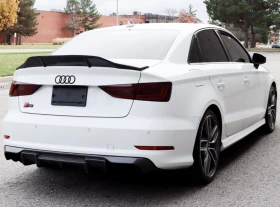 Audi S3 Quattro* S-Tronic* B&O* Подгрев* Камери* , снимка 4