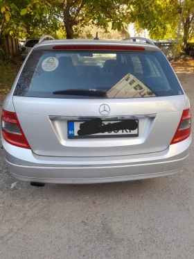 Mercedes-Benz C 220, снимка 4