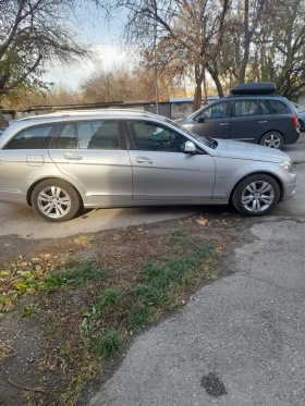 Mercedes-Benz C 220, снимка 1