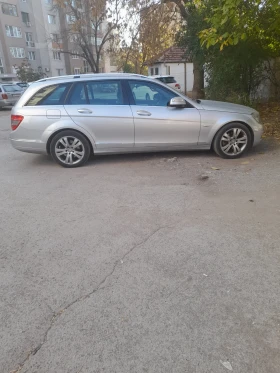 Mercedes-Benz C 220, снимка 9