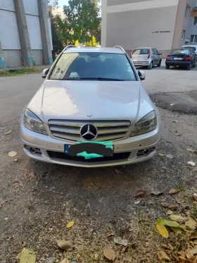 Mercedes-Benz C 220, снимка 3