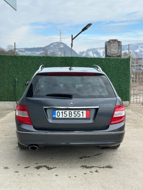     Mercedes-Benz C 220 Avangarde Avtomat