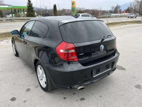 BMW 120 2.0 TDI 177кс АВТОМАТ КЛИМАТРОНИК ВНОС ИТАЛИЯ, снимка 5