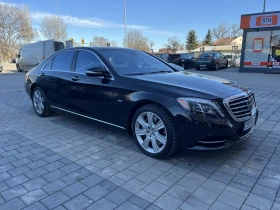 Mercedes-Benz S 550 Long / 140 хил км 1