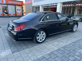 Mercedes-Benz S 550 Long / 140 хил км, снимка 4