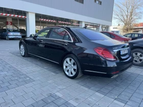 Mercedes-Benz S 550 Long / 140 хил км, снимка 3