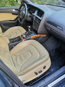 Audi A4 3.0D Quattro Navi, Pano, TOP! | Mobile.bg    10