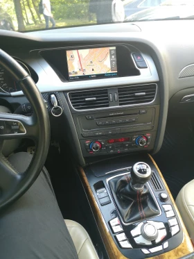 Audi A4 3.0D Quattro Navi, Pano, TOP! | Mobile.bg    12