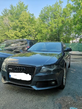 Audi A4 3.0D Quattro Navi, Pano, TOP! | Mobile.bg    3