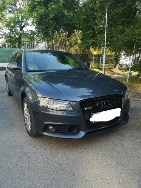 Audi A4 3.0D Quattro Navi, Pano, TOP! | Mobile.bg    4