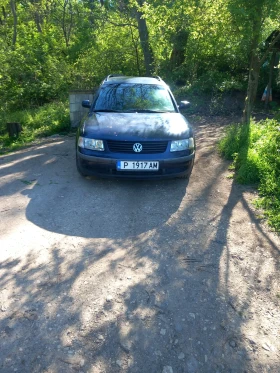 Обява за продажба на VW Passat 1.9 TDI-110 ~2 500 лв. - изображение 1