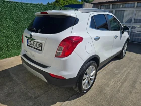 Opel Mokka X FACELIFT EU6 D  | Mobile.bg    5