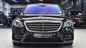 Mercedes-Benz S 350 d L AMG Line 4MATIC - 119900 лв. - 91911354 2